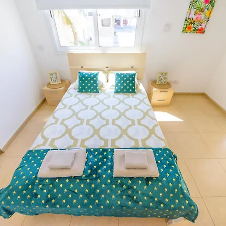 Apartamento Thea Court 1 - B Paralimni
